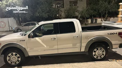  3 فورد رابتر F150