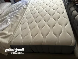  7 مرتبة طبية IKEA من افضل الانواع على الاطلاق . استخدام 8 شهور فقط.