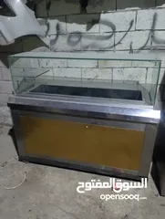  18 معرض العمده لتجهيز المطاعم والسوبر ماركت والملاحم والمعجنات والحلويات جديد ومستعمل