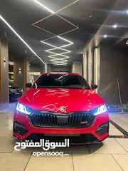  1 اسكودا اوكتافيا VRS 2000cc