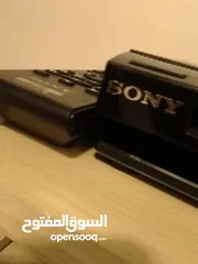  2 مع رسيفر Dvd مستعمل بحالة الوكالة