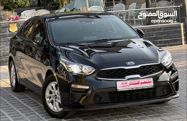  3 فحص كامل كوري بريميوم KIA 3 2019