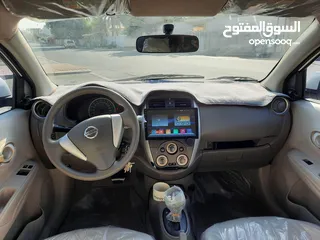  6 NISSAN SUNNY 2019