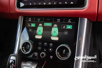  17 Range Rover sport 2020 Autobiography Plug in hybrid