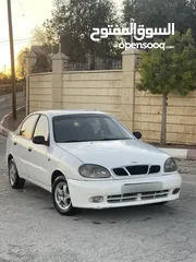  1 دايو لانوس ترخيص 2002