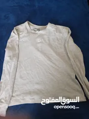  16 ملابس مستعمله للبيع  نظيفه جدا القطعه ب2 دينار