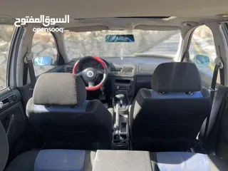  7 Golf mk4  اوتومات  مطور 2000