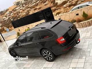  4 سكودا 2019 ستيشن