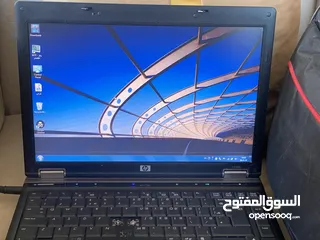  9 لابتوب hp. Windows 7