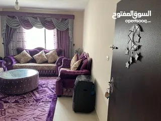  2 ثلاث غرف نوم مفروشة للايجار البالوع  