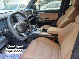  10 جيتور تي 2 اسود 2025 اسود من الخارج والداخل بيج سيارة فخمة وانيقة الاستعمال اليومي و المناسبات