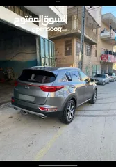  1 Kia sportag 2018