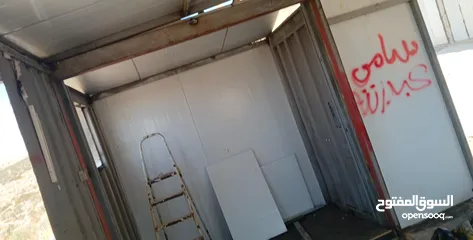  5 حجم 6 متر على 4 ونص للبيع