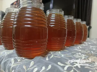  1 عسل بلدي أصلي مكفول