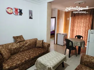  3 شقق طلابية مفروشة ، اربد دوار الجامعة