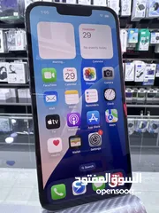 15 Used iPhone 13 Pro (256 GB) ايفون 13 برو  مستعمل وكالة على الفحص مش مفتوح ولا مصلح نهائيا كفالة محل