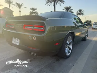  9 دودج جالنجر 2023GT كلين