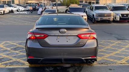  15 ‏2018  Toyota Camry SE Full Option