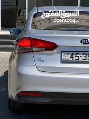  16 كيا kia k3 2016  فحص كامل استخدام شخصي نخب اول مميزه جدا بنظافتها