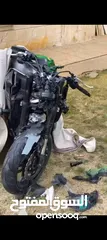  1 للبيع دراجة نارية 2019 Kawasaki Z900