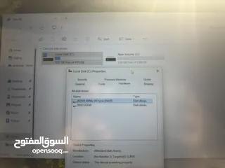  4 ‎لابتوب ديل كيبورد مضيئ  توب نظافة بسعر منخفض جداً البيع لداعي السفر المستعجل