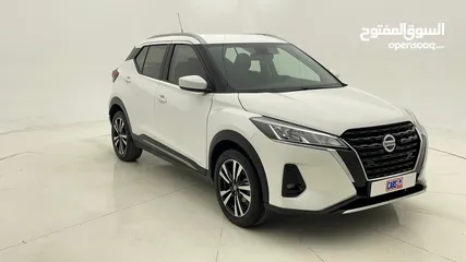  1 (HOME TEST DRIVE AND ZERO DOWN PAYMENT) NISSAN KICKS