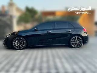  4 مرسيدس AMG A35