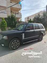  20 RANGE ROVER للايجار