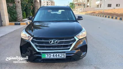 22 هونداي كريتا 2020 لون ازرق فحص كامل وارد شركه بسعر مغري قابل للبدل