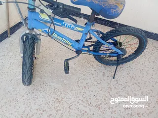  2 بسكاليت جنط 16ياباني مستعمل بحاله ممتازه