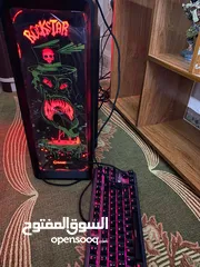  2 Pc العاب ومونتاج