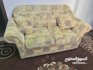  1 كنب 11 مقعد للبيع مستعجل
