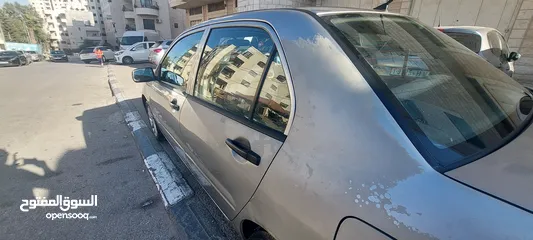  6 ميتسوبيشي لانسر
