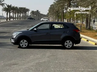  5 Hyundai Creta 2019 (Grey)