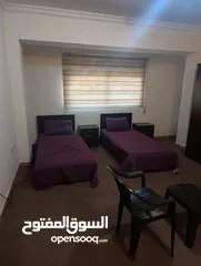  1 استيديو مفروش للايجار الشهري