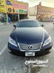  15 lexus Ex 350