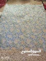  15 شراشف ولحافات ديباج مستعمل