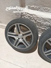  8 جنط مرسيدس 16 amg