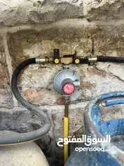  11 عدة مطعم مستعملة 6 شهور بأسعار مغرية