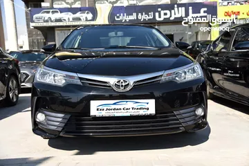  6 تويوتا كورولا بحالة الوكالة Toyota Corolla 2019