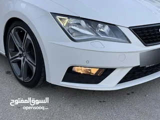  6 سيات ليون ترخيص 2018 اصل الماني ماطور 1200
