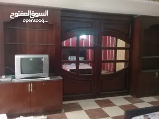  10 شقه للبيع في زهراء مدينه نصر شارع حسني مبارك