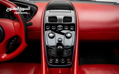  16 2014 ASTON MARTIN VANQUISH VOLANTE