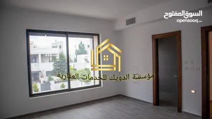  6 شقة فاخرة لم تسكن أرقى واجمل مناطق عبدون