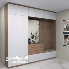  7 تصميم مطابخ وخزاين 3D ومختطات اوتوكاد للتنفيذ