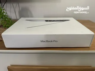  7 MacBook Pro جديد مش مستعمل للبيع طلاب جامعات اي شخص محتاج يتواصل معي بنراعي بسعر