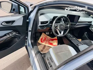  17 فولكسفاغن X  ID 4  2022   فحص كامل لم يعمل تطبيقات فل اعلى صنف