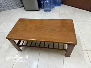  2 Tea table for sale for