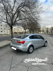  11 كيا برايد ريو 2014 نخب اتوماتيك برايفت