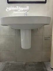  4 مغسلة ROCA مع خلاط للبيع